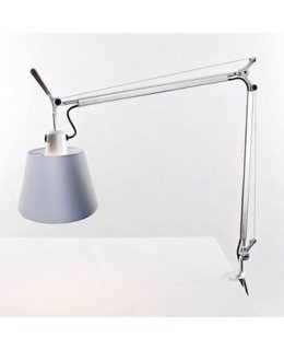 Artemide TLS0008 Tolomeo LED Mini Clamp-on Desk Lamp